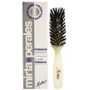 Mirta De Perales White Hair Brush for Detangling Shine and Circulation Pack of 1