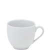 Aronda Teacup [Set of 6] Colour: White