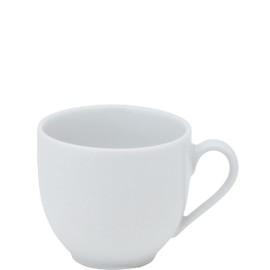 Aronda Teacup [Set of 6] Colour: White