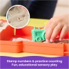 Kinetic Sand Sandy Farm Set w/ 12oz Play Sand 6