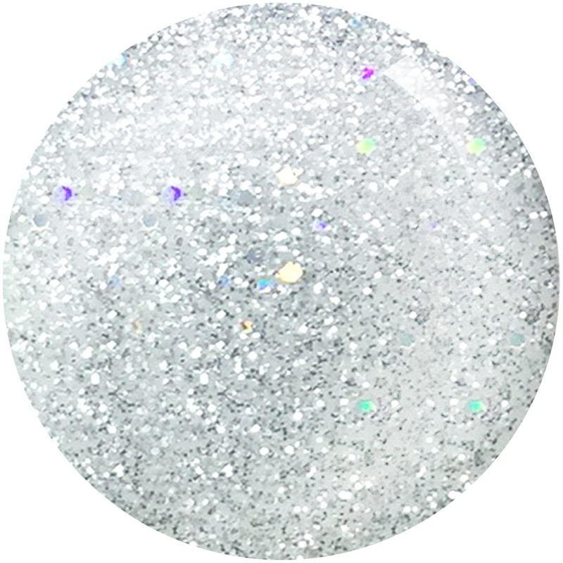 AIMEILI Soak Off U V LED Glitter Gel Nail Polish