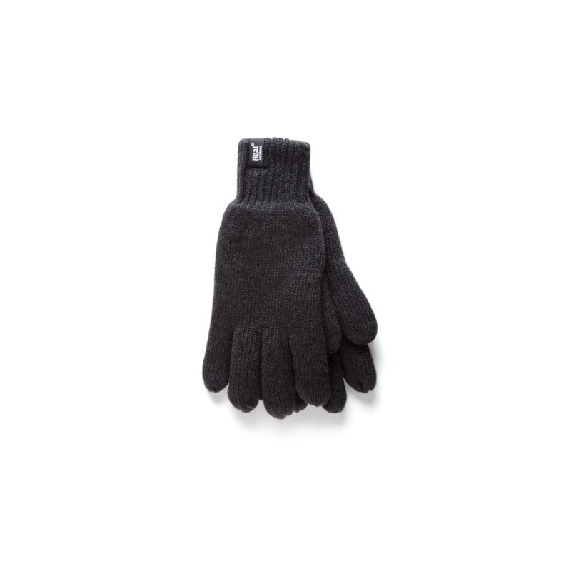 HEAT HOLDERS Mens 1 Pair 2.3 Tog Heatweaver Yarn Gloves