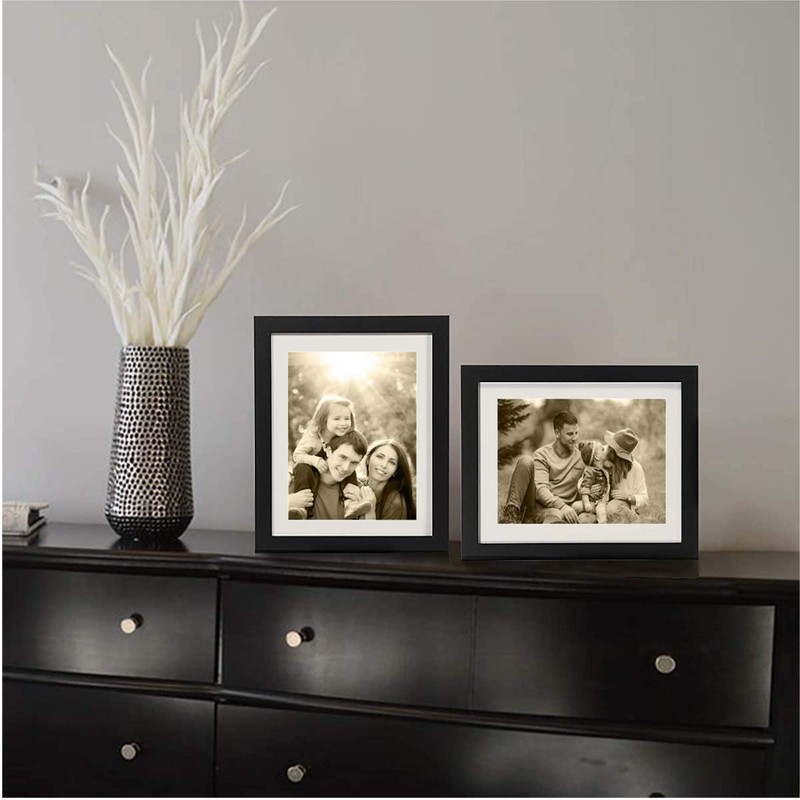 Photo Frame - 6x8 (15cm x 20cm) Picture Frames -