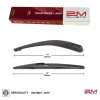 2MPLASTIC Rear Wiper Arm & Blade For Volvo XC90 2011