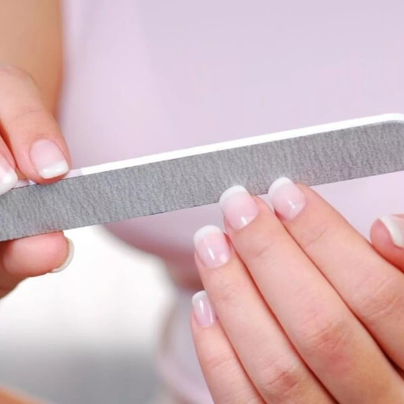 Jands Paquete Con 12 Limas Para Uñas Y Quita Cuticula