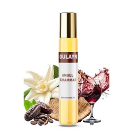 GULAYN, Angel Khammar Perfume Roll On 10 ML Inspired by ANGELS SHARE