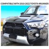 Voodonala for Toyota 4Runner 2010+ Front Plate License Bracket Front