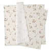 COLORFUL CANDY STYLE N3969700 Lunch Cloth, Girls, Set of 2,