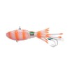 Nomad Design Squidtrex Vibe Squid Lure 130mm 92g Orange Tiger