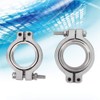 Tial 38Mm Wastegate Flange-V-Band Clamp Set, 1.5in Inner Diameter Wastegates