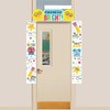 Your Future Looks Bright Door Border - 9 Pieces -