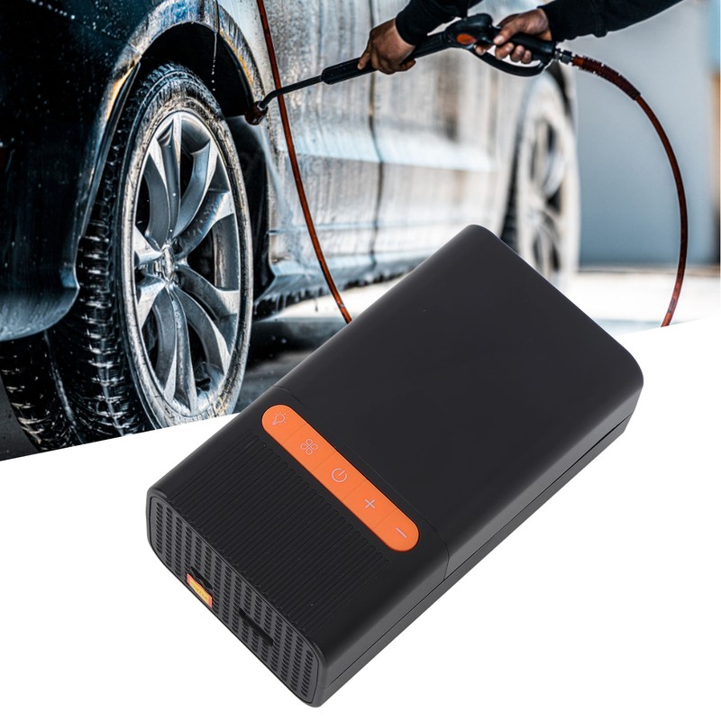 Tire Inflator Portable Air Compressor with Digital Tire Pressure Gauge