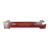 SHARS 11/16" Retrofit GTN Cut-Off and Grooving Blade BXA 202-9577 P]