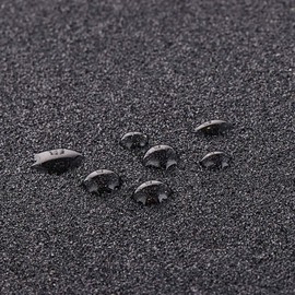 Sandpaper Sheets, 320 Grit Dry Wet Sand Paper, 9 x 11 Inch,Silicon Carbide, for Wood Furniture Finishing, Metal Sanding and Automotive Polishing,15 -Sheet