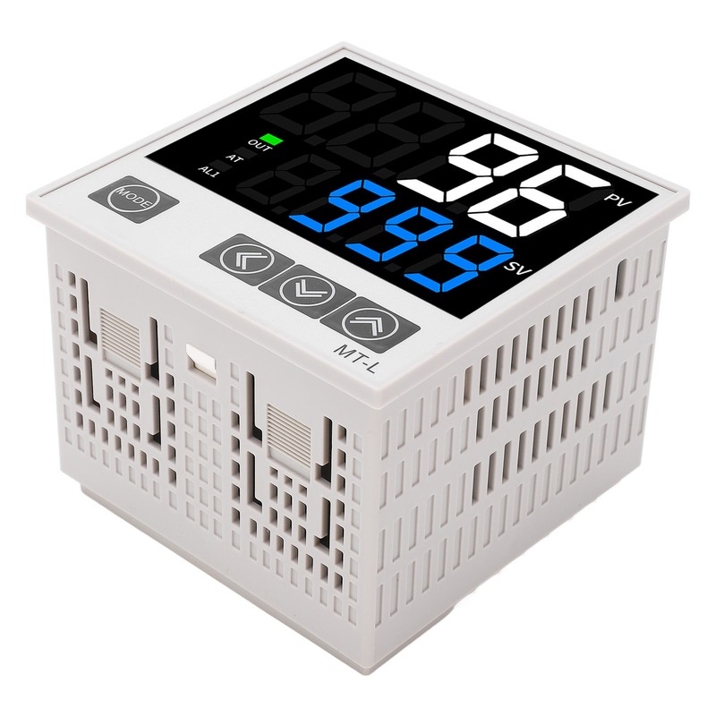 PID Temperature Controller Kit Intelligent Digital Display Automatic Temperature Control