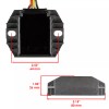 For Yamaha Regulator Rectifier for Yamaha YFZ450 YFZ 450 2004
