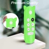 3Pack Silicone Protective Case for Google Chromecast Remote Control,Remote Case