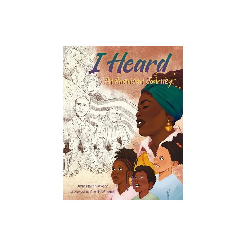 I Heard: An American Journey