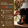 Gya Tea Co Caffeinated Classic Black Tea Pod (16 Count)