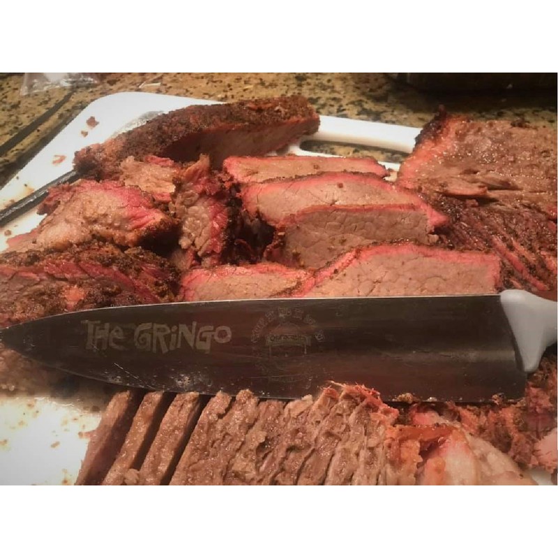 2 Gringos Chupacabra Brisket Magic Seasoning, 25 Ounces