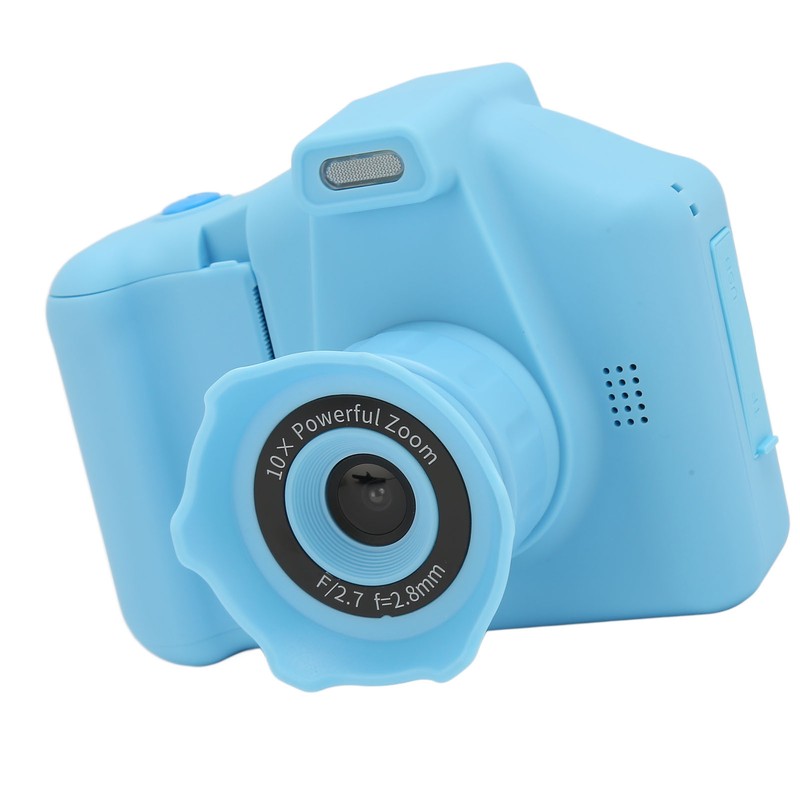 Kids Print Camera 1440P 2.8 Inch Screen Mini Children Video