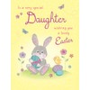 Piccadilly Greetings Easter Card for Daughter - 8 x 6