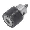 3 Jaw Drill Chuck 1/16‑1/2in with Tightening Key for Impact