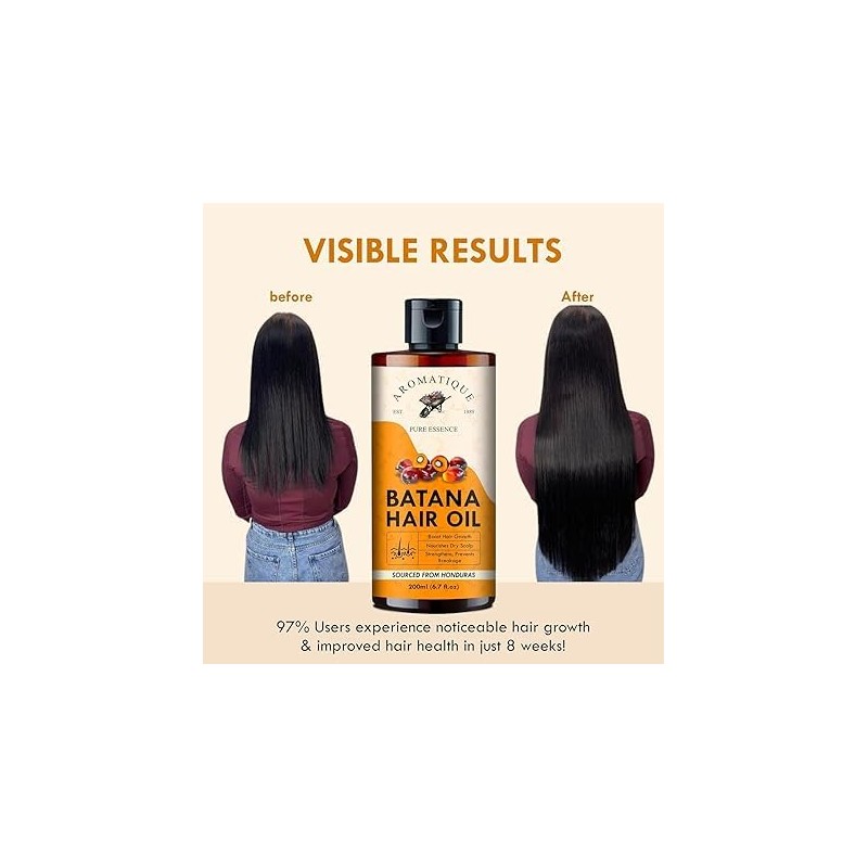 Generic Oil For Hair | Cold Pressed Oil | Derived