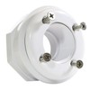 ATIE 1.5" Complete Vinyl Pool Inlet Outlet Fitting SP1408 with