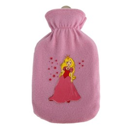 MIK funshopping Hot Water Bottle 500 ml with Princess 409989
