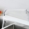 Nikou Cold Water Tap Wall Mounted Wall Fitting Cold Water