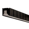 SPW Brilliance LED Wave-A-BC Bendable Channel Groove for Wave Strip
