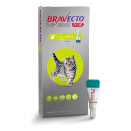 Premio P/ Gato Bra Ve-c To Plus Gato S 1.2 - 2.8 Kg 1 Pipet