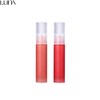 LUNA Over Blur Fixing Tint 4.1~4.9g*2ea, Color 1#$%Color 2:04 Raspberry Dawn-01 Berry Brew