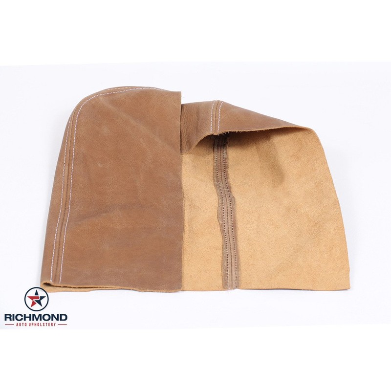 Richmond Auto Upholstery Compatible With 2004-2008 Ford F-150 King Ranch