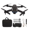 Foldable Drone 4K HD Dual Camera WiFi Intelligent Obstacle Avoidance
