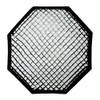 Godox Octagonal Softbox 47" / 120cm Honeycomb Grid with Bowens