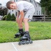 Inline Skates for Kids Youth, Adjustable Aggressive Durable Roller Skates