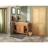 Moen YB5418ORB Kingsley 18-Inch Bathroom -Towel Bar, Oil Rubbed Bronze
