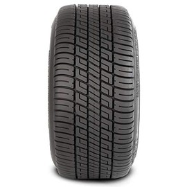 DELI 205/50-10 DOT GOLF CART TIRES - STREET PROFILE (2)