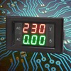 Voltmeter Ammeter Module LED Display AC Ampere Meter Voltmeter High