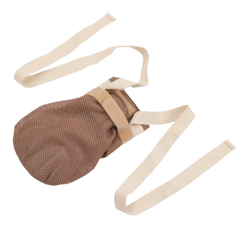 Medical Double Security Mitts Breathable Mesh Comfort Protection Improve Nursing