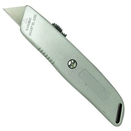 Aluminum Body Utility Knife