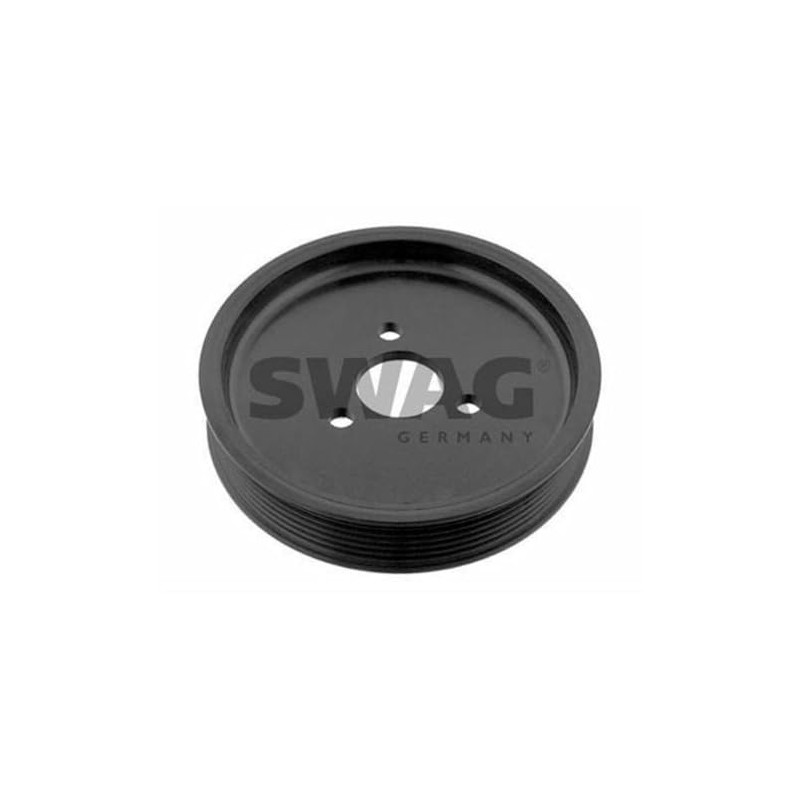 Swag 20 93 0123 Belt Pulley Power Steering Pump