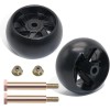 John Deere 2 Deck Wheels For John Deere X500 X530
