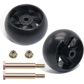 John Deere 2 Deck Wheels For John Deere X500 X530 X580 455 Z426 LX266 A320 Tractors M111489