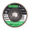 Kielder 115mm Flap Disc 80 Grit (3 Pack)