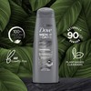 DOVE MEN + CARE Men+Care Shampoo for HealthyLooking Hair Charcoal
