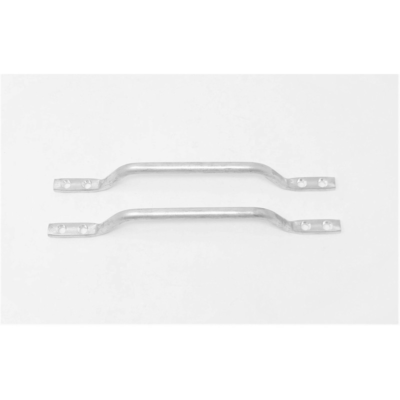 Tough Grade Aluminum RV Cargo Door Handle | 13.5" Trailer