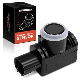 A-Premium Reverse Backup Parking Assist Sensor Compatible with Toyota Models - Camry, RAV4, Corolla, Prius, Tacoma, Highlander, Tundra, Sienna, 4Runner, Matrix, Avalon, Yaris, Venza, C-HR, Sequoia